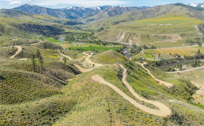 Pictures of Land property located at 2 RIVER VISTA SHORT PLAT, METHOW, WA 98834 for sales - image #1