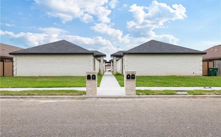 Pictures of Multifamily property located at 1204 Cornerstone Loop, Rio Grande City, TX 78582 for sales - image #1