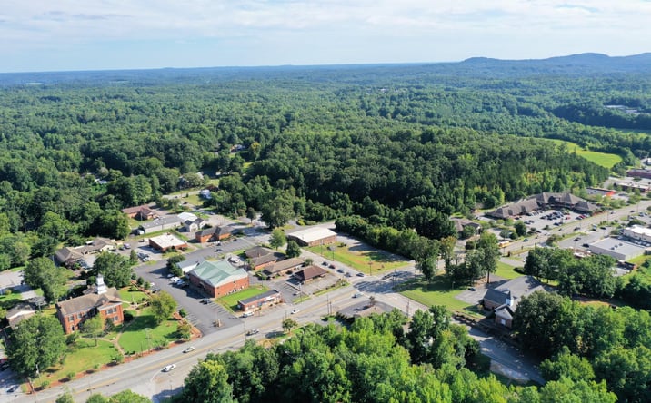 Pictures of Land property located at 60 Walker St, Columbus, NC 28722 for sales - image #1