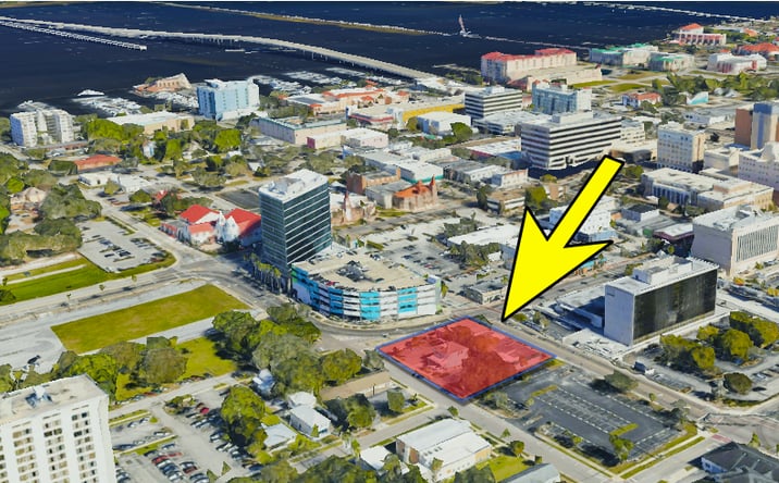 Pictures of Land property located at 608 14th St W, Bradenton, FL 34205 for sales - image #1