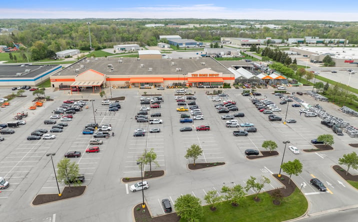Pictures of Retail property located at 6235 Lima Rd, Fort Wayne, IN 46818 for sales - image #1