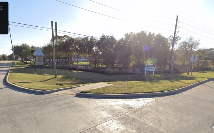Pictures of Land, Office, Retail property located at 5511 Lake Hill Farm Way, Fulshear, TX 77441 for sales - image #1
