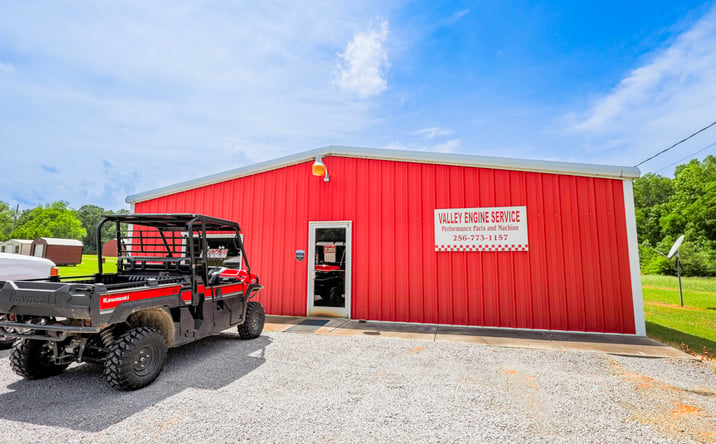 Pictures of Retail property located at 1111 Mt Tabor Rd, Hartselle, AL 35640 for sales - image #1