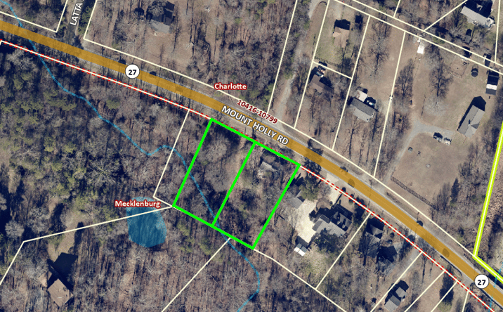 Pictures of Industrial, Land, Office, Retail property located at 10703 Mt Holly Rd, Charlotte, NC 28214 for sales - image #1