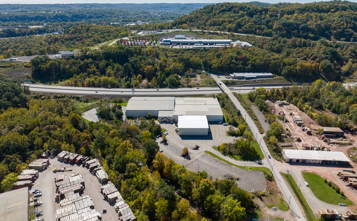 Pictures of Industrial property located at 22 Rich Hill Rd, Cheswick, PA 15024 for sales - image #1