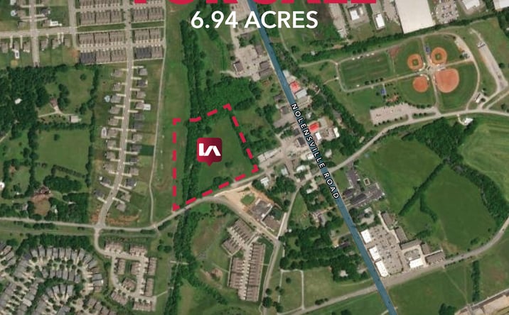 Pictures of Land property located at 9918 Sam Donald Ct, Nolensville, TN 37135 for sales - image #1