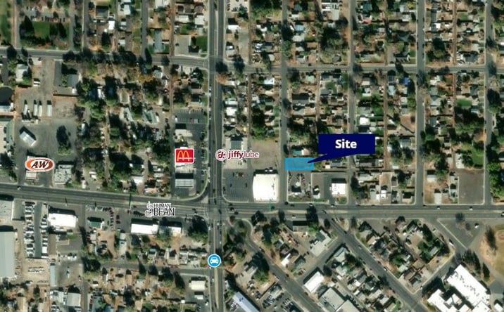 Pictures of Land property located at 134 Adams St, Twin Falls, ID 83301 for sales - image #1
