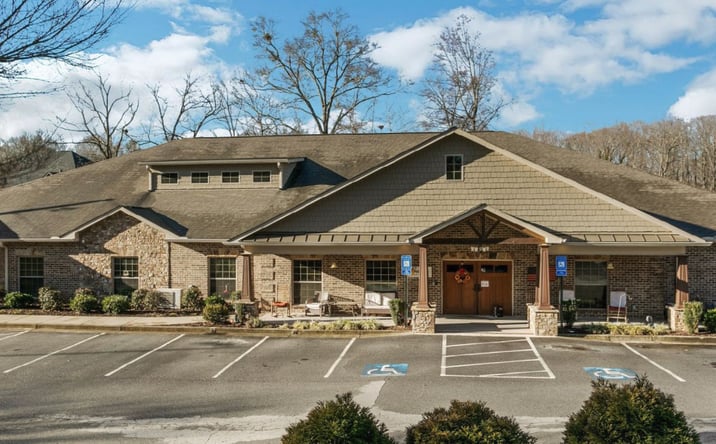 Pictures of Business for Sale, Multifamily, Office, Senior Living, Special Purpose property located at 1073 S Enota Drive, Gainesville, GA 30501 for sales - image #1