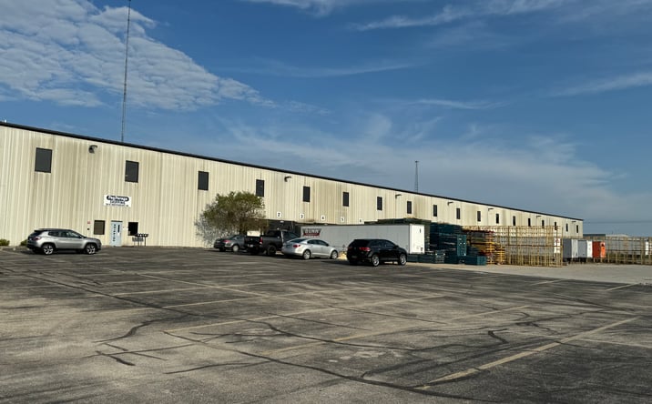 Pictures of Industrial property located at 3616 Independence Dr, Fort Wayne, IN 46808 for sales - image #1