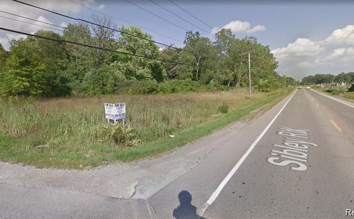 Pictures of Land property located at VAC Sibley RD, Brownstown, MI 48174 for sales - image #1