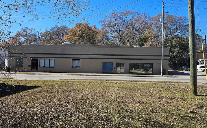 Pictures of Office, Retail property located at 507 & 509 N Center Street, Thomaston, GA 30286 for sales - image #1