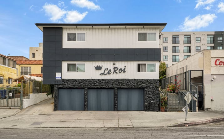 Pictures of Multifamily property located at 254 Normandie Ave, Los Angeles, CA 90004 for sales - image #1