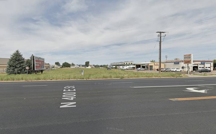 Pictures of Land property located at 1110 N Washington Boulevard, Harrisville, UT 84404 for sales - image #1