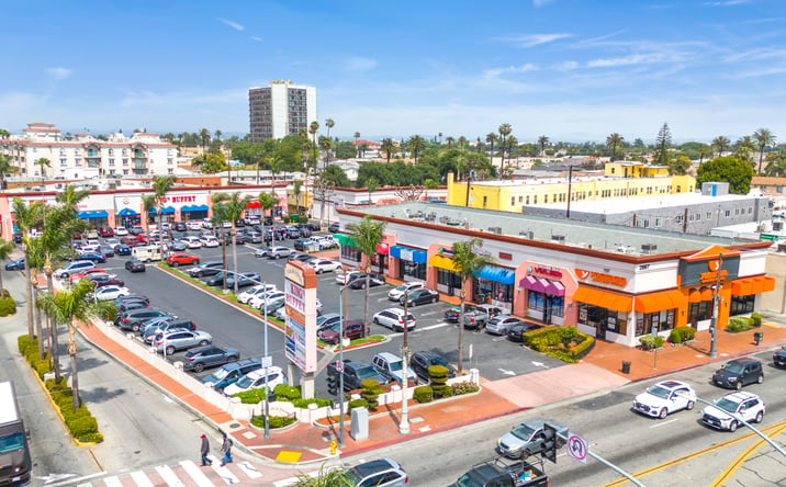 Pictures of Retail property located at 2667 E Florence Ave, Huntington Park, CA 90255 for sales - image #1