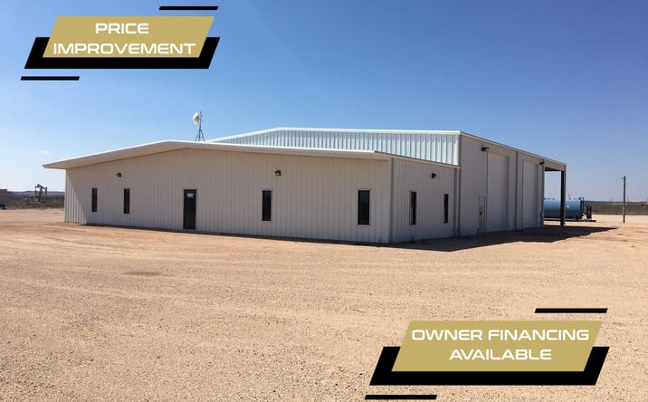 Pictures of Industrial, Land, Special Purpose property located at 2619 Hwy 3033, Stanton, TX 79782 for sales - image #1