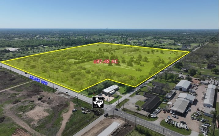 Pictures of Land property located at 3713 FM 359 Rd, Richmond, TX 77406 for sales - image #1