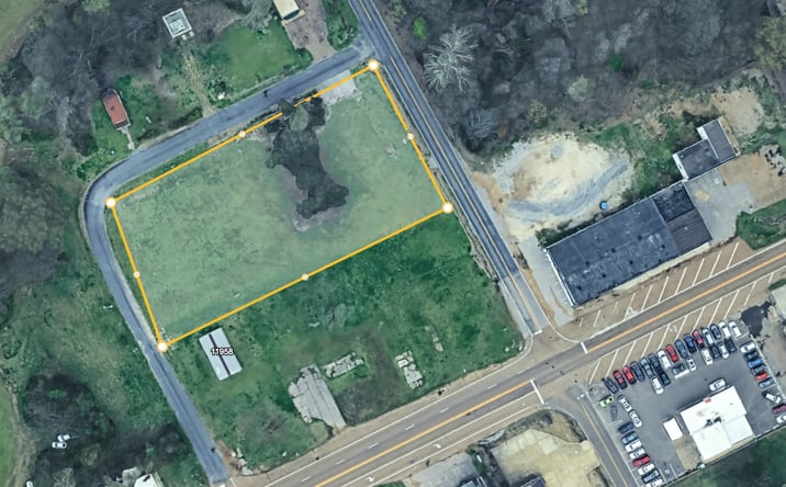 Pictures of Land property located at Kerr Street, Arlington, TN 38002 for sales - image #1