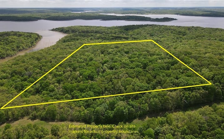 Pictures of Land, Special Purpose property located at TBD SE 1121 Road, Deepwater, MO 64740 for sales - image #1