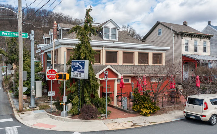 image of property at 2201 PERKIOMEN AVE Mount Penn PA 19606-1870