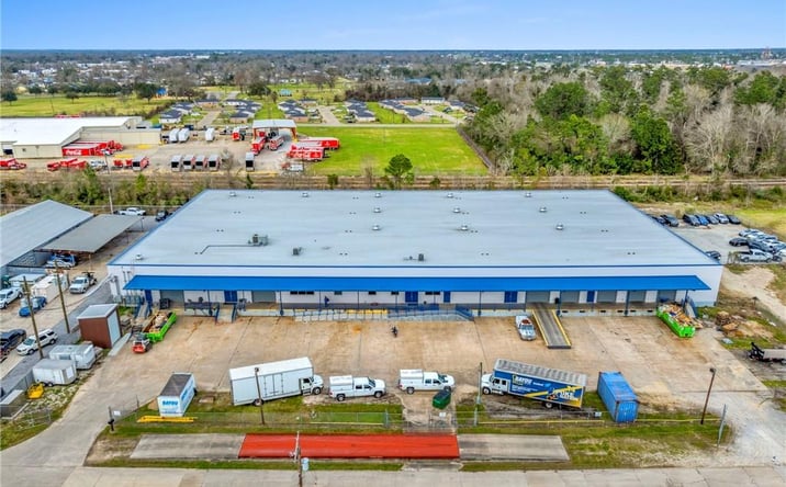 Pictures of Industrial property located at 2925 Industrial Avenue, Lake Charles, LA 70615 for sales - image #1