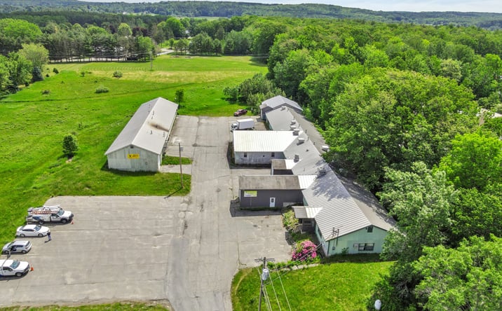 Pictures of Industrial property located at 150 China Road, Winslow, ME 04901 for sales - image #1