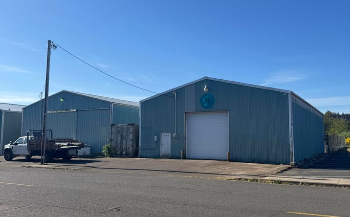 Pictures of Industrial property located at 44 & 54 SE 32nd Street, Newport, OR 97366 for sales - image #1