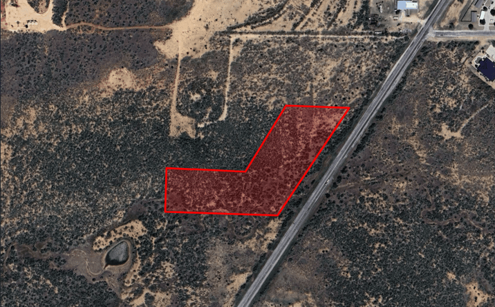 Pictures of Land property located at 3315 US Hwy 350, Snyder, TX 79549 for sales - image #1