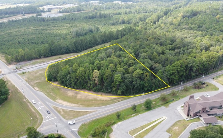 Pictures of Land, Business for Sale property located at 0 Richburg Road, Hattiesburg, MS 39402 for sales - image #1