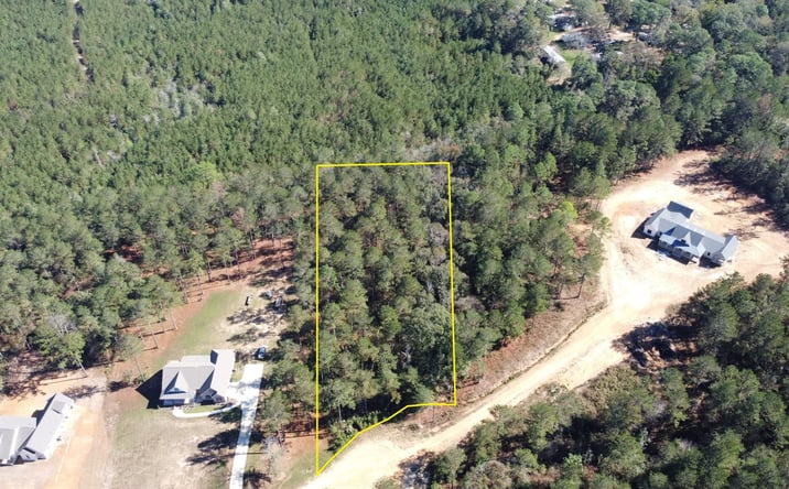 Pictures of Land property located at 0 Joann Drive, Sumrall, MS 39482 for sales - image #1