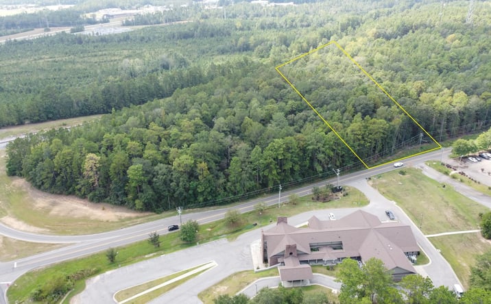 Pictures of Land, Business for Sale property located at 0 Richburg Road, Hattiesburg, USA 39402 for sales - image #1