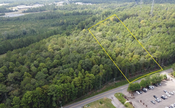 Pictures of Land, Business for Sale property located at 0 Richburg Road, Hattiesburg, USA 39402 for sales - image #1