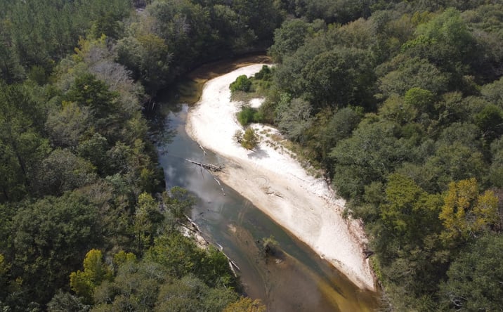 Pictures of Land property located at 0 Hickory Grove Church Road, Richton, MS 39476 for sales - image #1