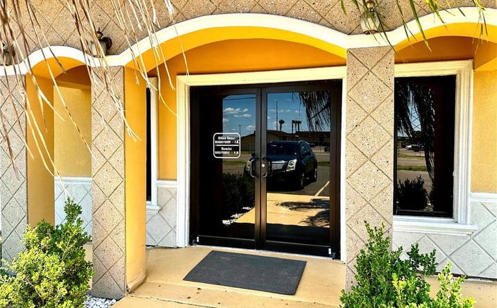 Pictures of Office property located at 412 Palmview Commercial Drive, Mission, TX 78574 for sales - image #1