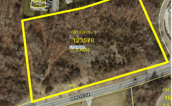 Pictures of Land, Mixed Use, Multifamily, Retail, Senior Living property located at 895 NY-52, Fishkill, NY 12524 for sales - image #1