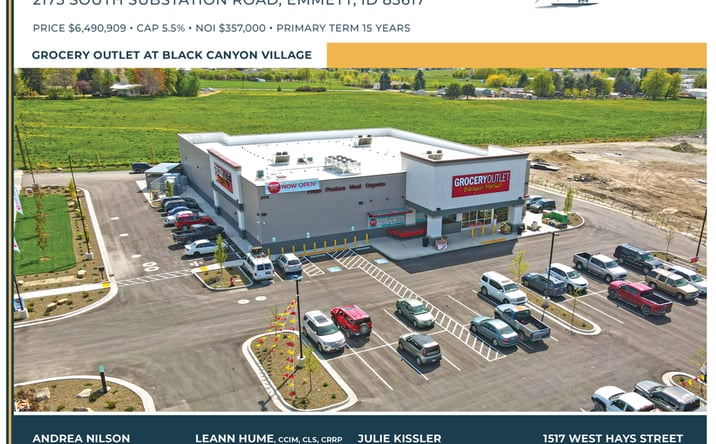 Pictures of Retail, Special Purpose property located at 2175 S Substation Rd, Emmett, ID 83617 for sales - image #1