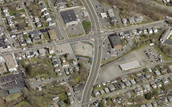 Pictures of Land property located at 143 E Washington Ave, Washington, NJ 07882 for sales - image #1