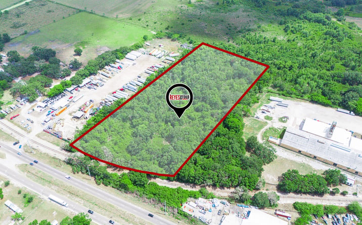 Pictures of Land property located at Highway 60 W, Lake Wales, FL 33859 for sales - image #1