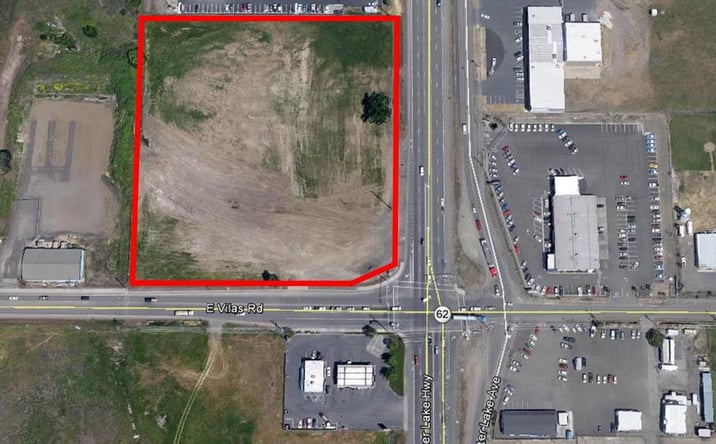Pictures of Land property located at 5011 Highway 62, Medford, OR, USA, Medford, OR 97502 for sales - image #1