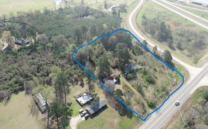 Pictures of Land property located at 6590 Blackman Ferry Rd, Texarkana, AR 71854 for sales - image #1