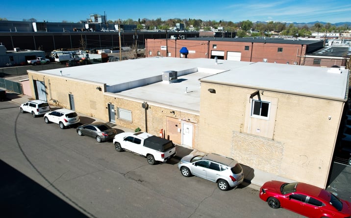 Pictures of Industrial property located at 153 Vallejo Street, Denver, CO 80223 for sales - image #1