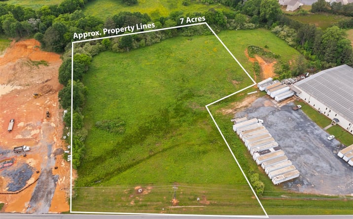Pictures of Land property located at Mauldin Rd, Calhoun, GA 30701 for sales - image #1