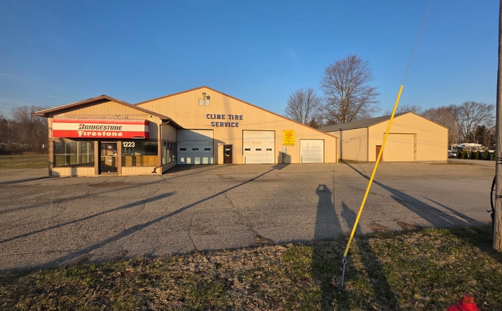 Pictures of Retail property located at 1223 North Cedar Road, Mason, MI 48854 for sales - image #1