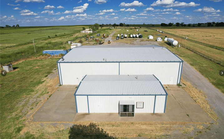 Pictures of Industrial property located at 11566 N 1970 Rd, Elk City, OK 73644 for sales - image #1