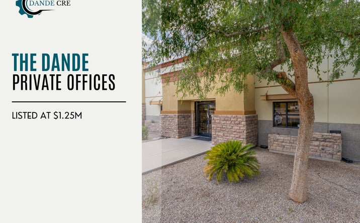 Pictures of Office property located at 1906 N Higley Rd, Mesa, AZ 85205 for sales - image #1