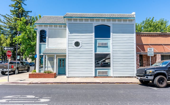 Pictures of Office property located at 216 W Perkins St, Ukiah, CA 95482 for sales - image #1