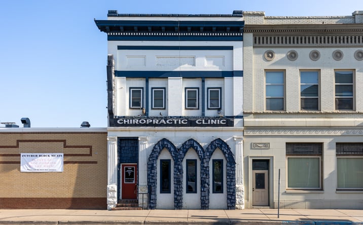 Pictures of Office, Retail property located at 104 W Main St, Mandan, ND 58554 for sales - image #1