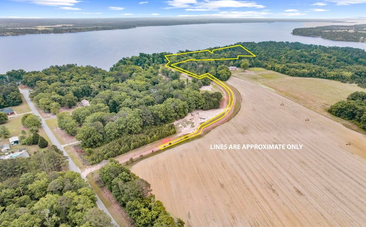 Pictures of Land property located at Lot 71 Woodlawn Estates, Eufaula, AL 36027 for sales - image #1