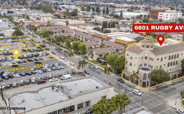 Pictures of Office property located at 6601 Rugby Ave, Huntington Park, CA 90255 for sales - image #1