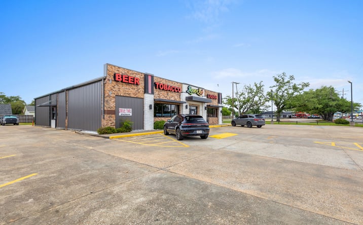 Pictures of Special Purpose property located at 3800 Ryan Street, Lake Charles, LA 70605 for sales - image #1