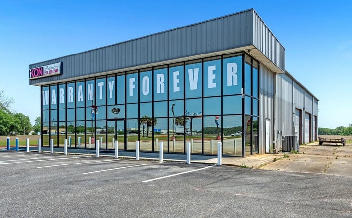 Pictures of Retail property located at 20870 State Highway 59, Robertsdale, AL 36567 for sales - image #1